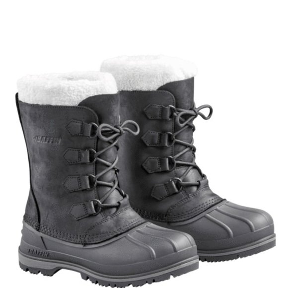 New Women's Baffin CANADA Winter Boots Temperature Rating: -40ºC/-40ºF - Picture 15 of 16